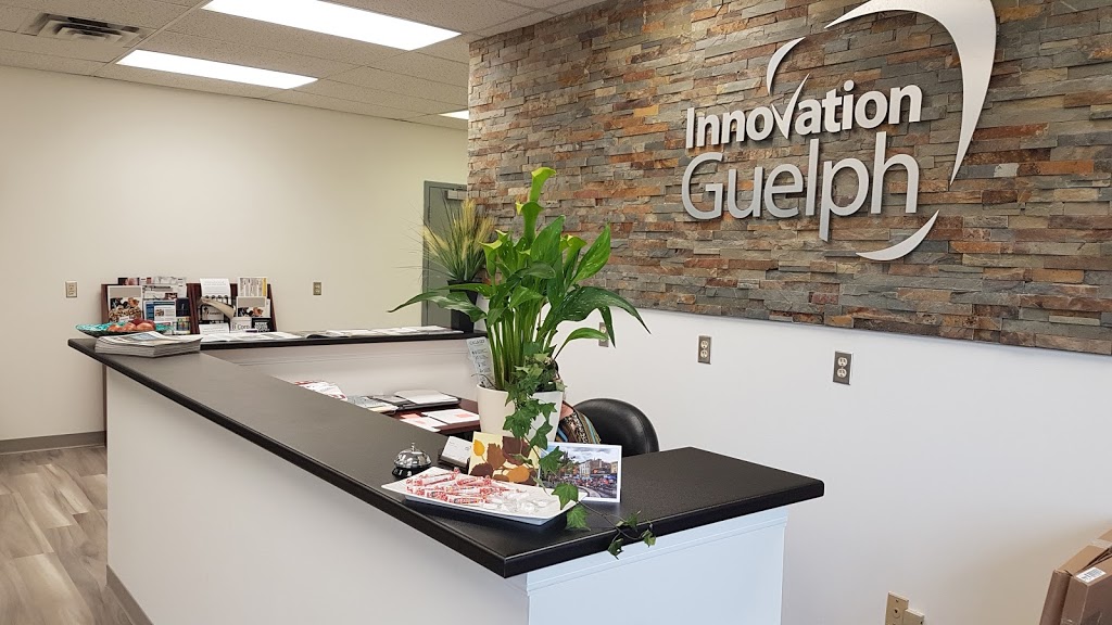 Innovation Guelph | 361 Southgate Dr, Guelph, ON N1G 3M5, Canada | Phone: (519) 265-4495