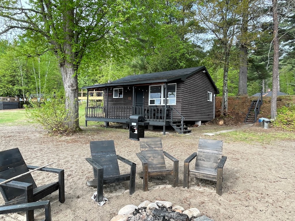 Anupaya Cabin Co. | 1696 Moores Rd, Deep River, ON K0J 1P0, Canada | Phone: (613) 559-0707