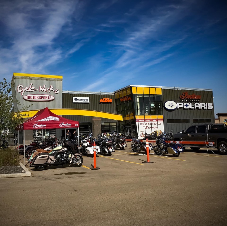 Motorsports HQ | 5688 75 Street NW, Edmonton, AB T6E 5X6, Canada | Phone: (780) 490-2949