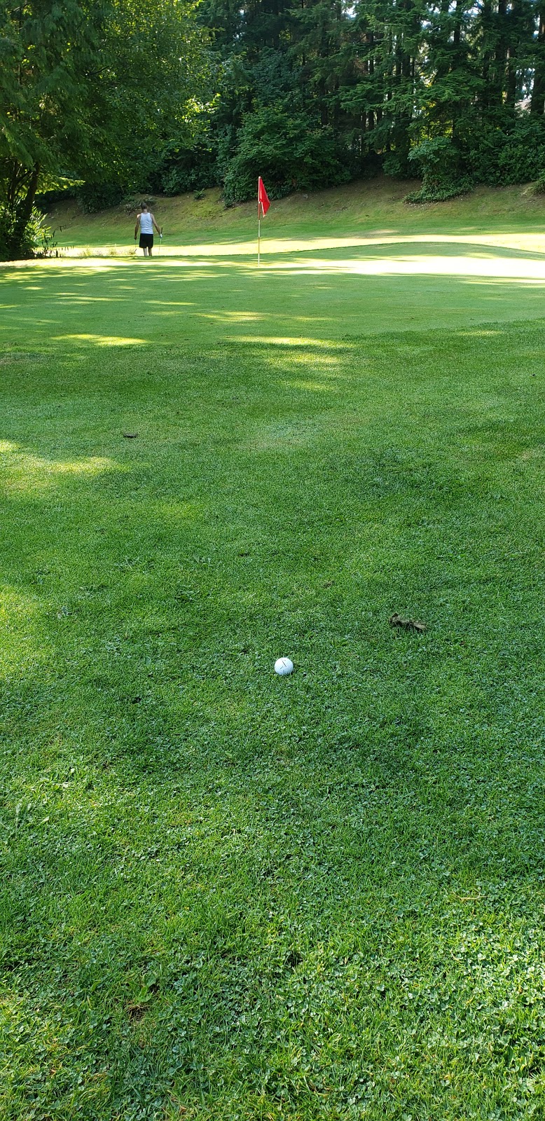 Murdo Frazer Pitch and Putt Golf Course | 2699 Pemberton Ave, North Vancouver, BC V7R 3X4, Canada | Phone: (604) 980-8410