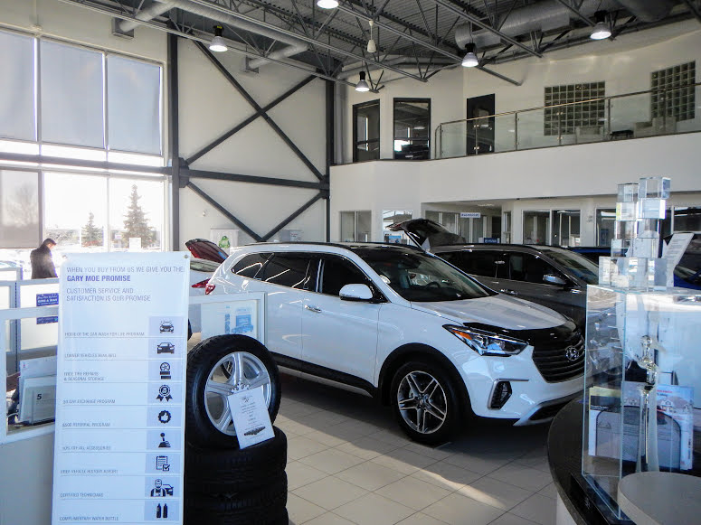 Gary Moe Hyundai | 7632 50 Ave, Red Deer, AB T4P 2A8, Canada | Phone: (403) 350-3000