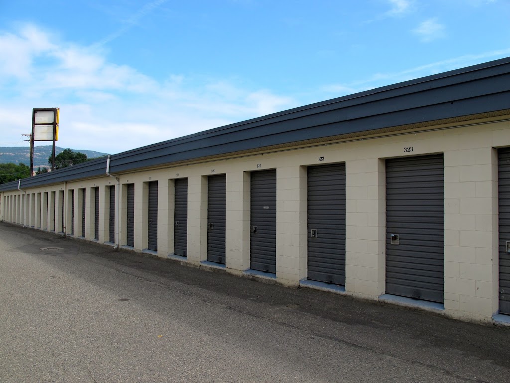 Totom Storage | Kelowna Self Storage | 386 Totom Ave, Kelowna, BC V1X 5W6, Canada | Phone: (250) 765-2585