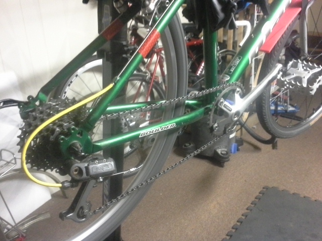 Rehab Your Bike | 27 Cornelia St E, Smiths Falls, ON K7A 1L4, Canada | Phone: (613) 246-2495