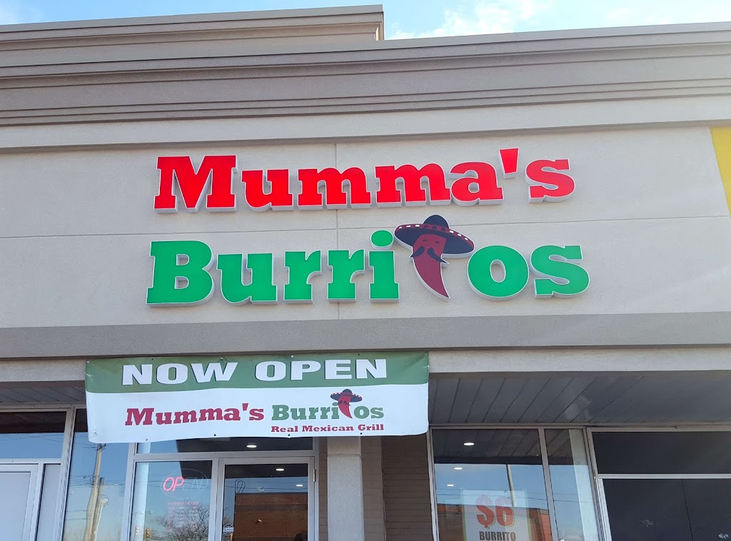 Mummas Burritos (Huron Church Rd) | 1500 Huron Church Rd Unit #8, Windsor, ON N9C 2L1, Canada | Phone: (226) 221-9099