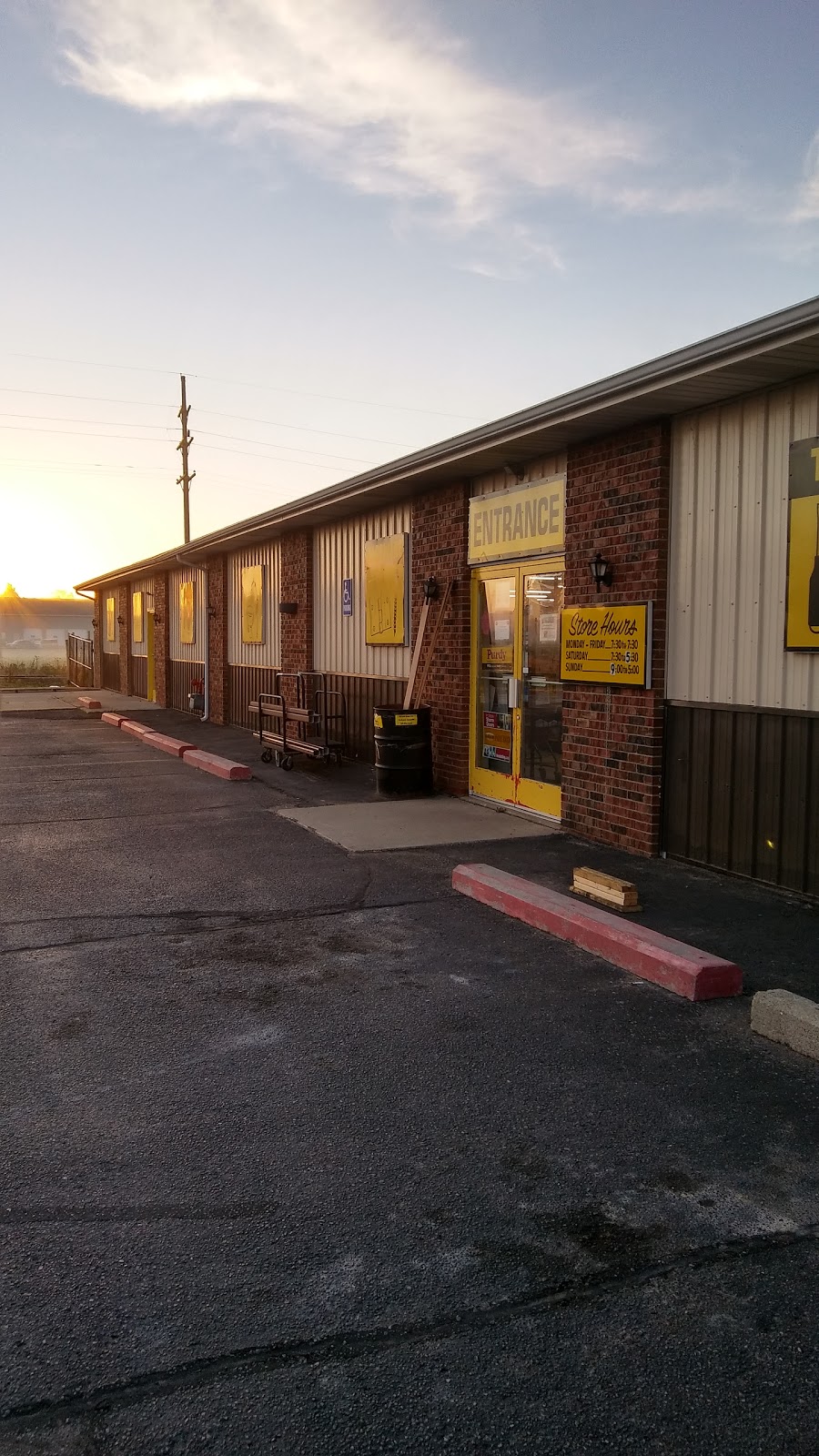 Self Serve Lumber and Home Center | 5220 Peck Rd, Croswell, MI 48422, USA | Phone: (810) 878-0233