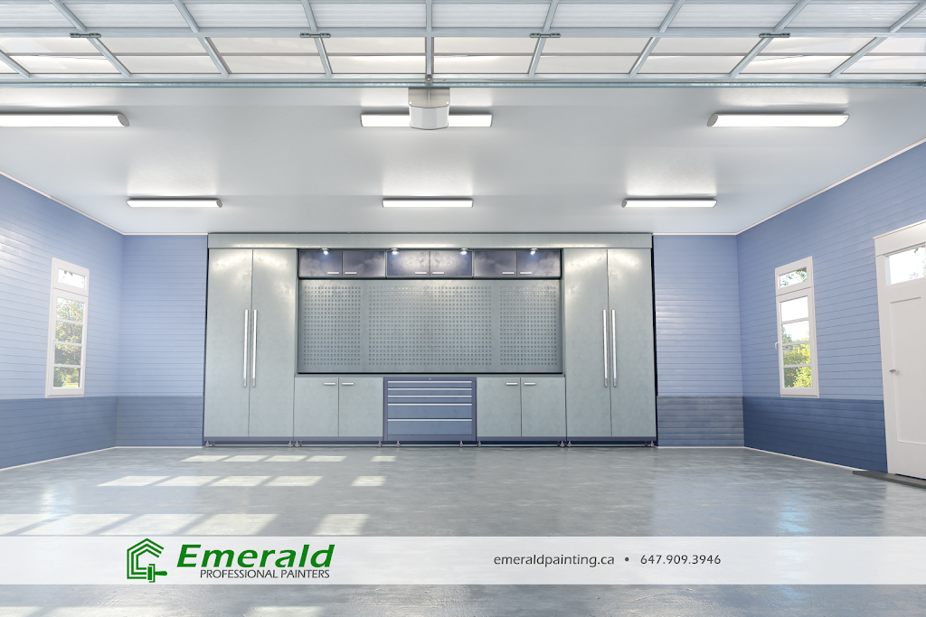 Emerald Professional Painters - Whitby | 3 Tallships Dr, Whitby, ON L1N 0V4, Canada | Phone: (647) 909-3946