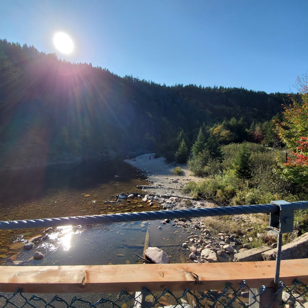 Cranberry Brook Lookout | St. Martins, NB E5R, Canada | Phone: (866) 386-3987