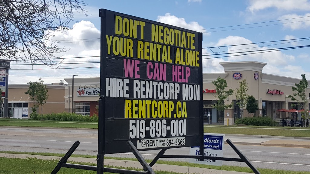 RentCorp Property Management | 226 Samuelson St, Cambridge, ON N1R 1K9, Canada | Phone: (519) 896-0101