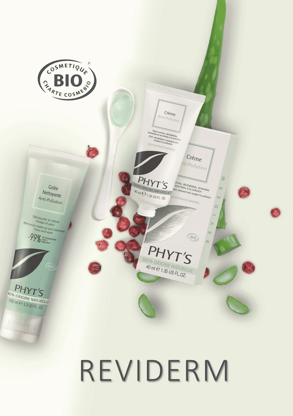 PHYTS Canada - CJMB Cosmétiques Inc. | 3608 Bd Saint-Charles, Kirkland, QC H9H 3C3, Canada | Phone: (514) 426-4020