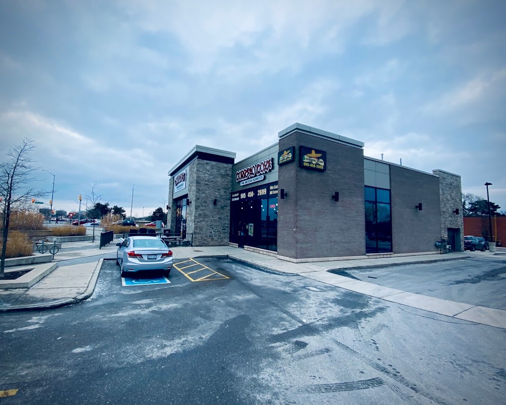 Burrito Boyz | 1 Steeles Ave E #22, Brampton, ON L6W 4J4, Canada | Phone: (905) 450-2699