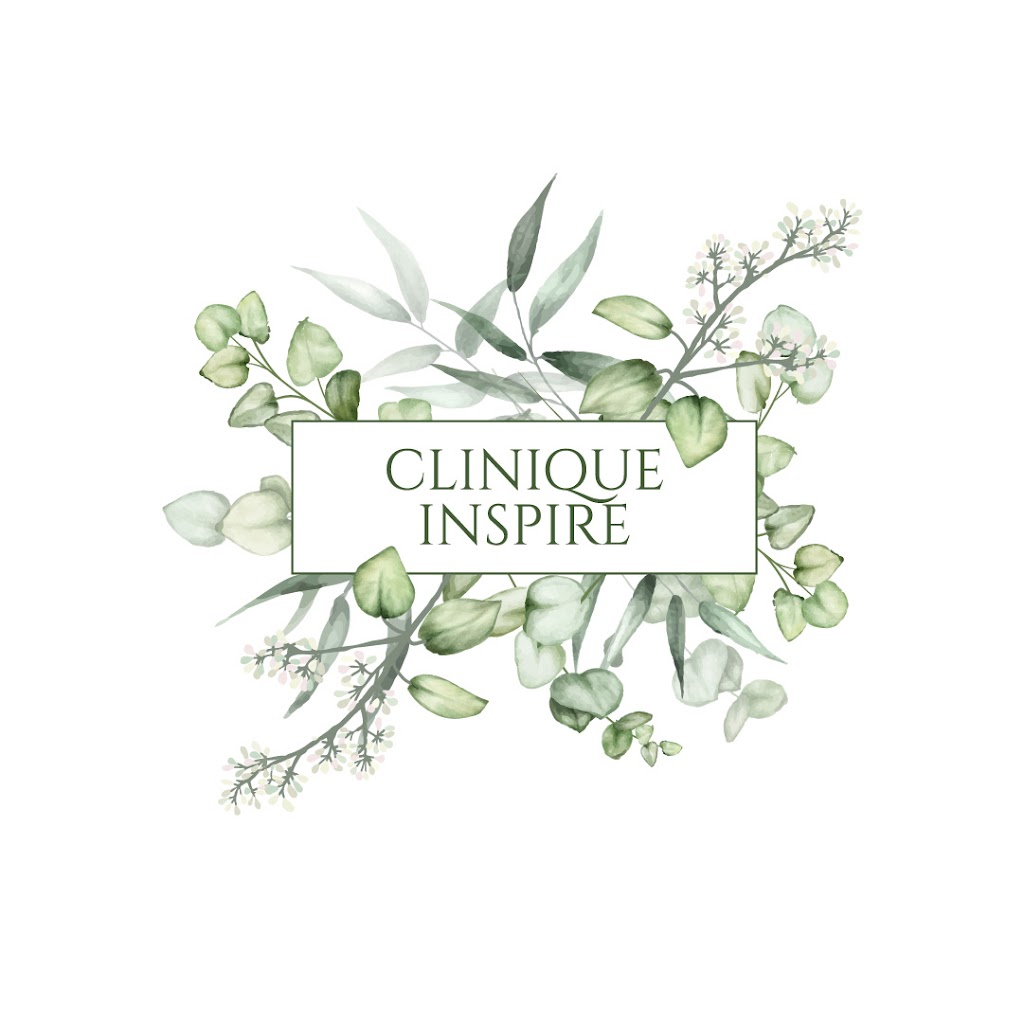 Clinique Inspire | 24 Rue Johnson, Granby, QC J2G 6T1, Canada | Phone: (450) 525-7264
