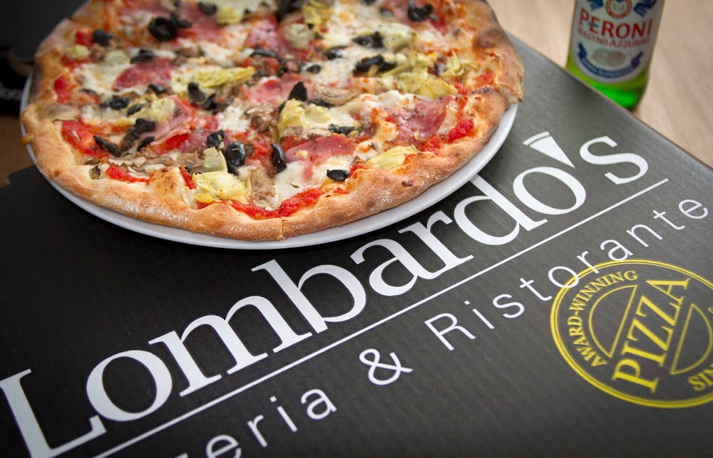 Lombardos Pizzeria & Ristorante | 1641 Commercial Dr, Vancouver, BC V5L 3Y3, Canada | Phone: (604) 251-2240