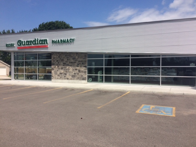 Essex Guardian Prescription Centre | 169 Talbot St S, Essex, ON N8M 1B7, Canada | Phone: (519) 776-5131