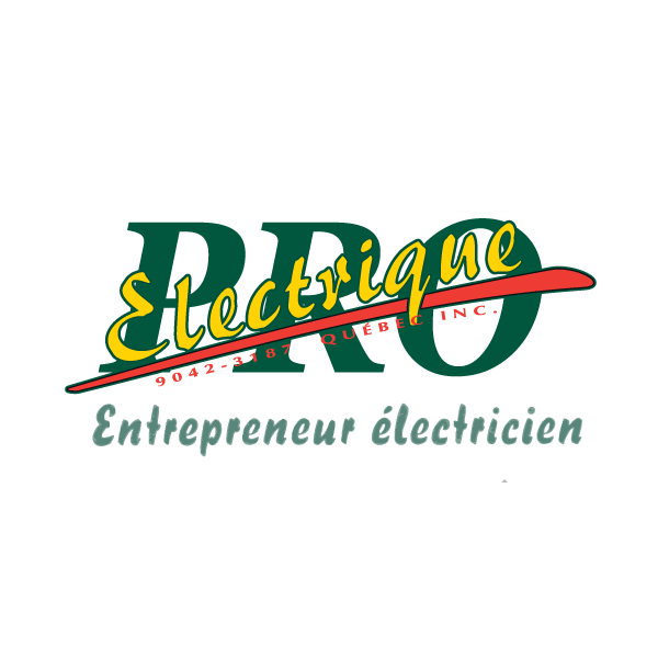 Pro-Electrique | 40 Rue Fortin, Saint-Christophe-dArthabaska, QC G6R 0G8, Canada | Phone: (819) 357-3111