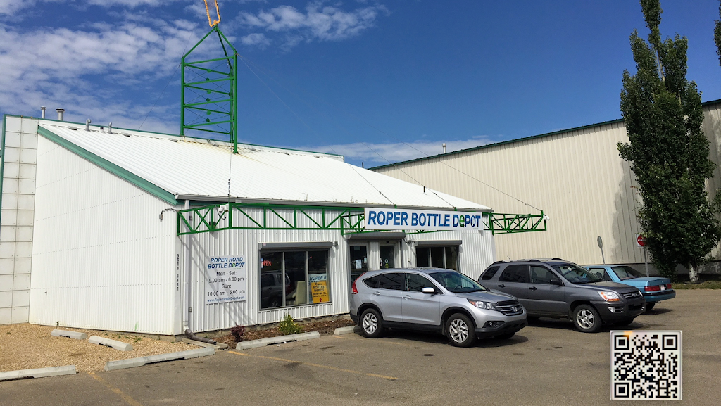 Roper Road Bottle Depot | 5618 54 St NW, Edmonton, AB T6B 3G1, Canada | Phone: (780) 465-1161