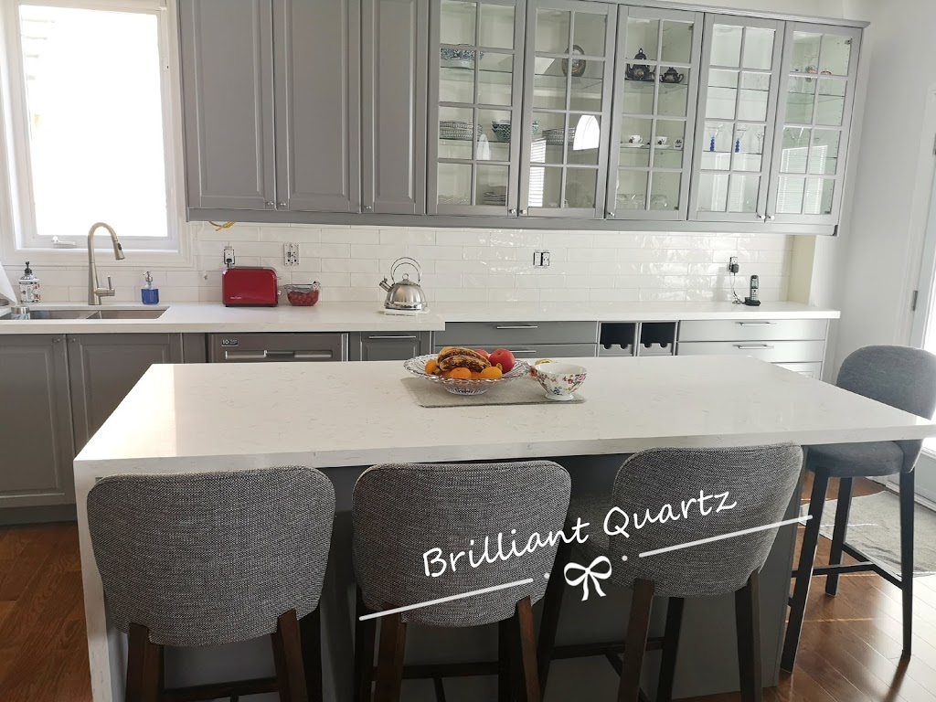 Brilliant Quartz | 158 Anderson Ave #1, Markham, ON L6E 1A9, Canada | Phone: (905) 294-3884