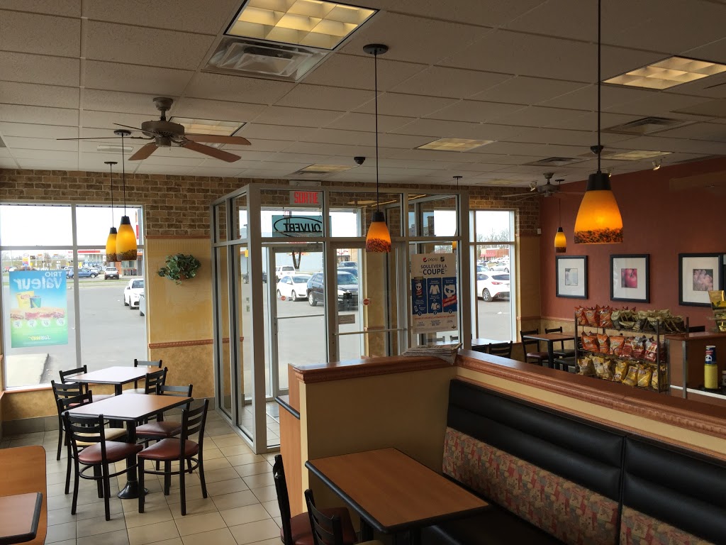 Restaurant SUBWAY | 17655 Rue Charles, Mirabel, QC J7J 1P3, Canada | Phone: (450) 430-9141