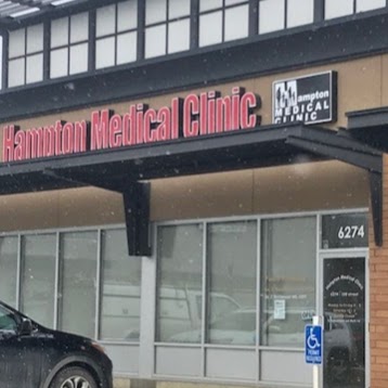 Hampton Medical Clinic | 6274 199 St NW, Edmonton, AB T5T 2K4, Canada | Phone: (780) 486-7370