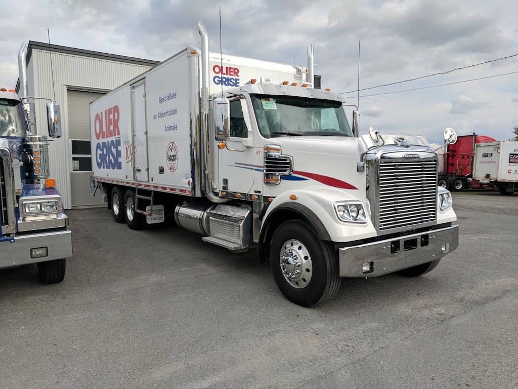 Patrick Brien Vente de camions | 50 Rue Saint-Jude S, Granby, QC J2J 2N4, Canada | Phone: (450) 405-7634