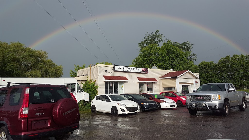 AZ auto sales and services | 5669 Bank St, Greely, ON K4P 1C3, Canada | Phone: (613) 218-3354