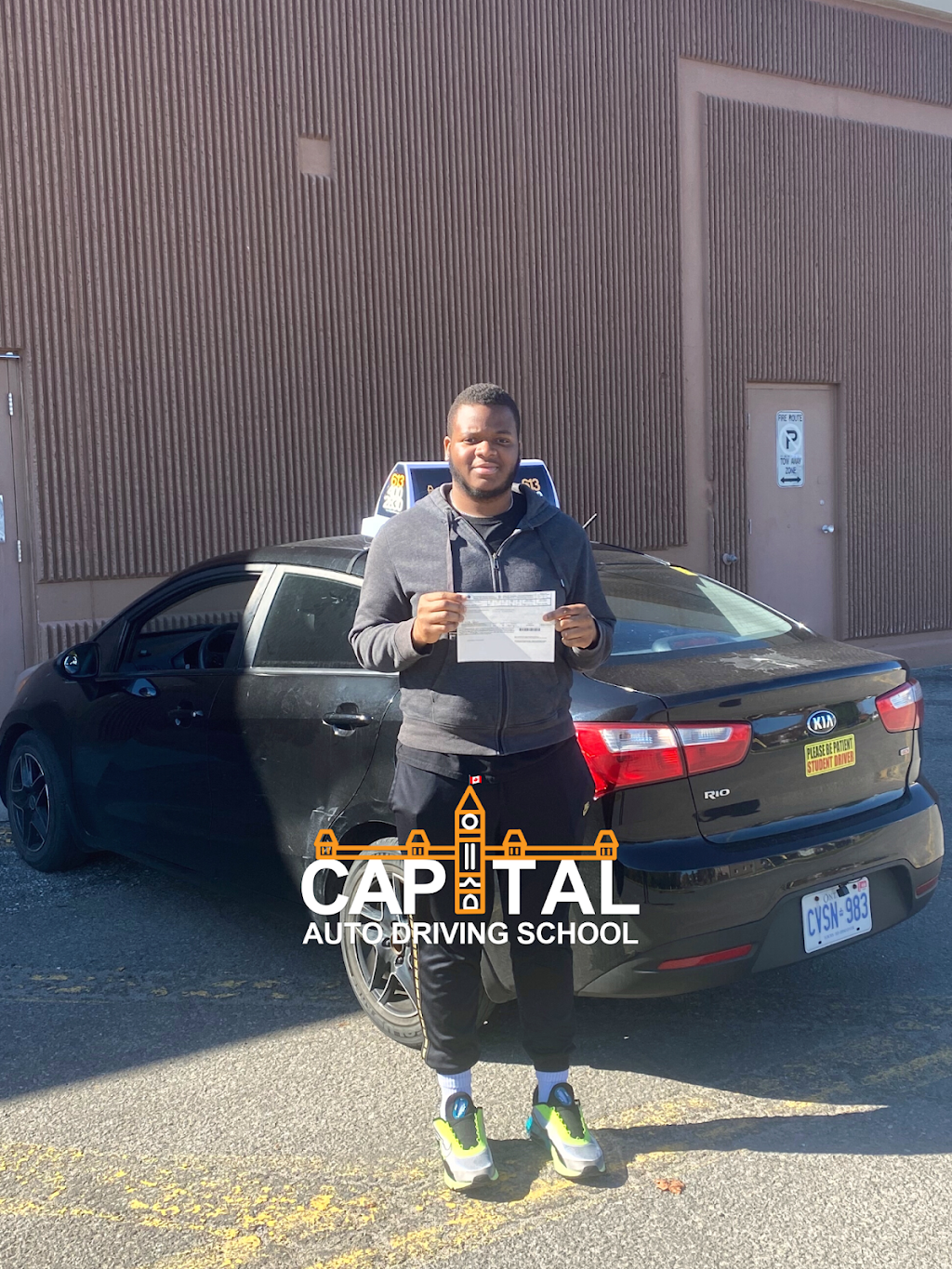 Capital Auto Driving School | Walkley East | 2507 Walkley Rd unit a, Ottawa, ON K1G 3H2, Canada | Phone: (613) 400-2830