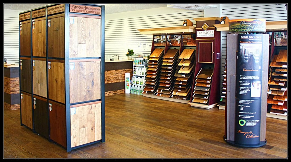 Trafalgar Hardwood Floors | 2396 Queensway Dr, Burlington, ON L7R 3T3, Canada | Phone: (905) 634-4400