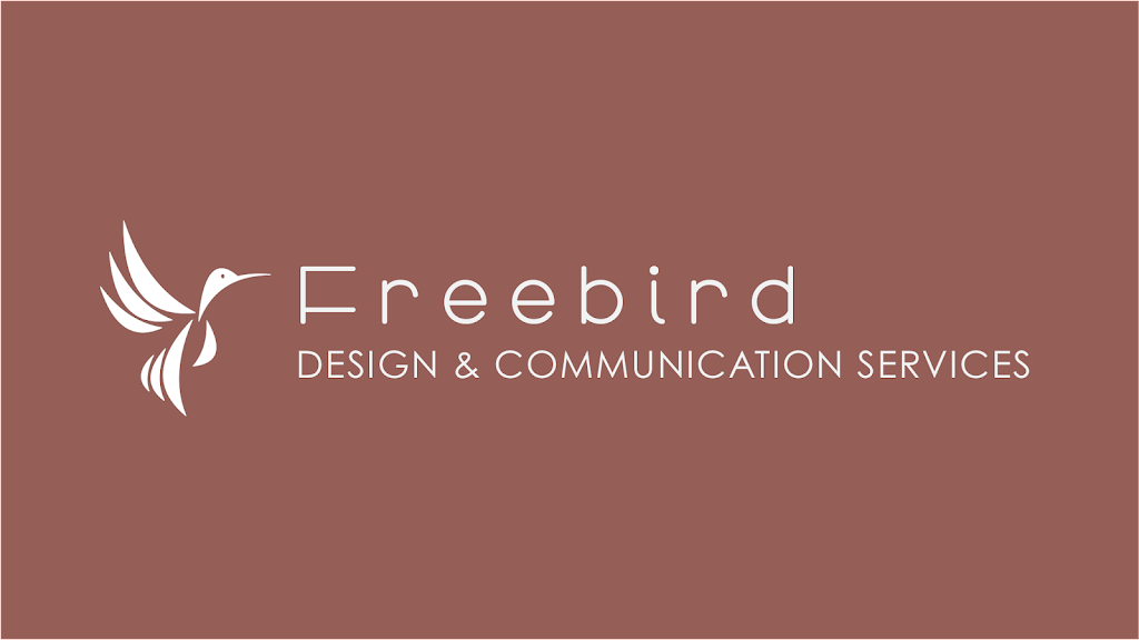 Freebird Design & Communication Services | 11749 10 Line, Georgetown, ON L7G 4S7, Canada | Phone: (519) 400-9252