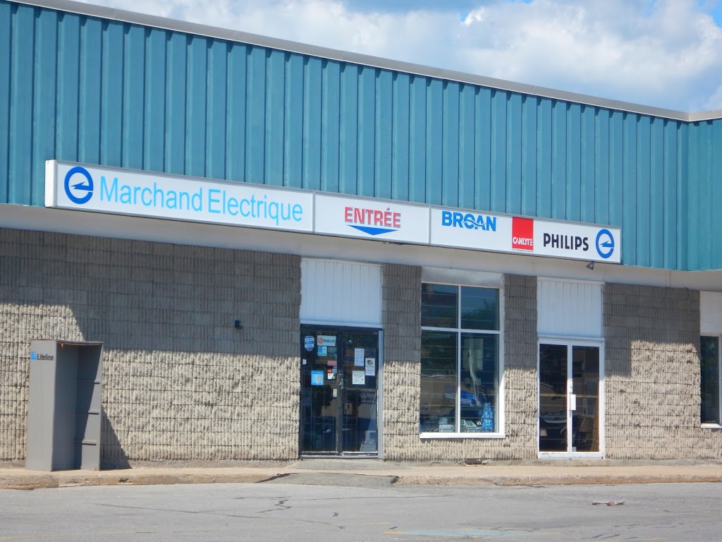 Marchand Electric | 140 Boulevard Gréber, Gatineau, QC J8T 6H5, Canada | Phone: (819) 561-0185