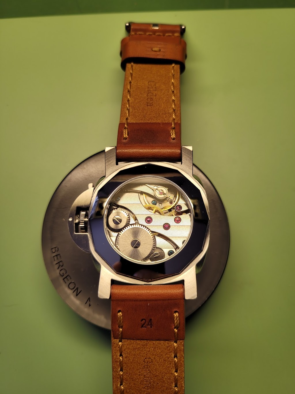 Anderson Watch Company | 3249 Clementsvale Rd, Clementsvale, NS B0S 1G0, Canada | Phone: (289) 242-9750