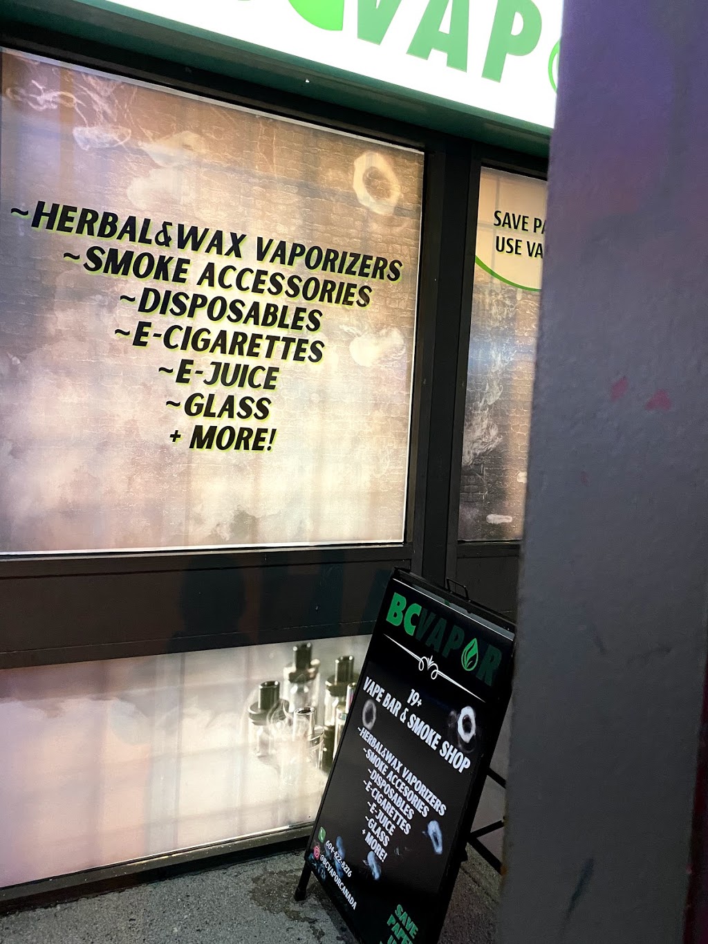 BC Vapor | 8673-A 120 St, Delta, BC V4C 6R4, Canada | Phone: (604) 422-8276