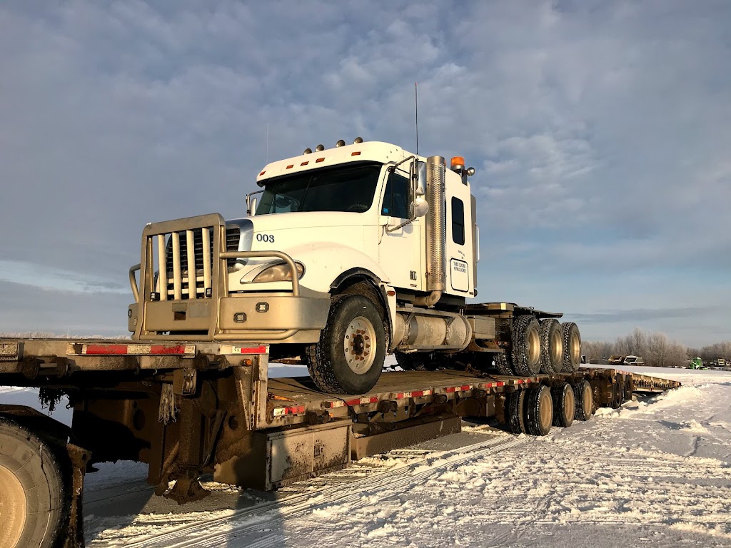 3805 Trucking Inc | 3805 Sundance Cl, Coalhurst, AB T0L 0V2, Canada | Phone: (403) 308-7205