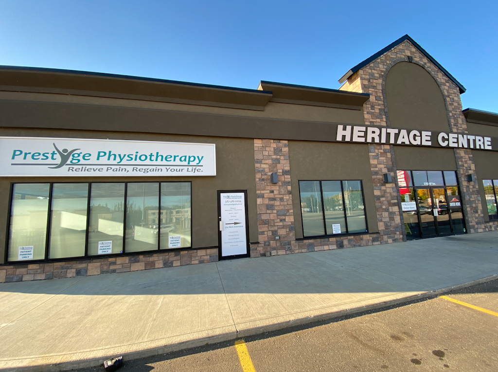 Prestige Physiotherapy | 5703 48 Ave Unit 101, Camrose, AB T4V 0J9, Canada | Phone: (587) 386-0094