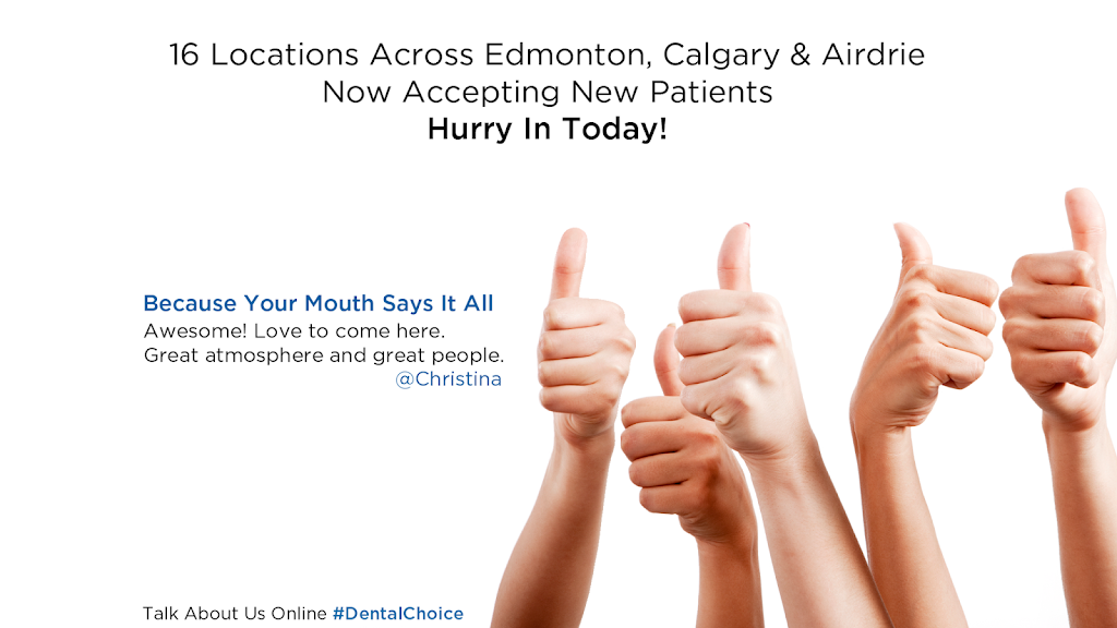 Londonderry Dental Choice | 7210 144 Ave NW #201, Edmonton, AB T5C 2R7, Canada | Phone: (780) 476-6135