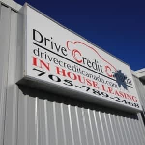 Drive Credit Canada | 197 Main St W Unit 4, Huntsville, ON P1H 1X9, Canada | Phone: (705) 789-2468