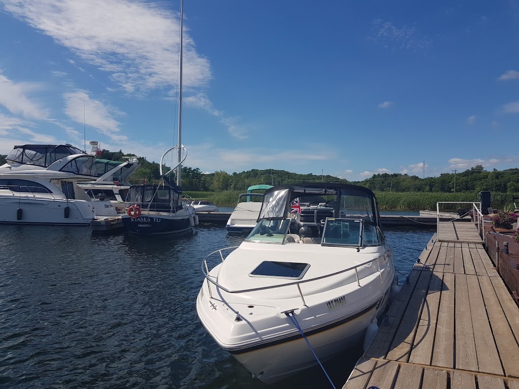 Treasure Island Marina | 1753 Kingston 2, Kingston, ON K7L 4V1, Canada | Phone: (613) 548-1239