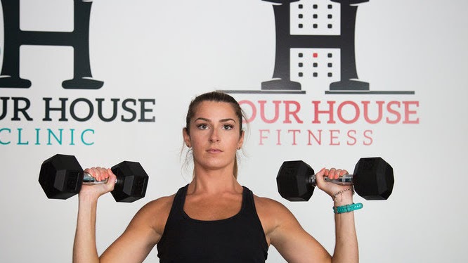 Your House Fitness | 35 Mariner Terrace #101, Toronto, ON M5V 3V9, Canada | Phone: (905) 808-6533