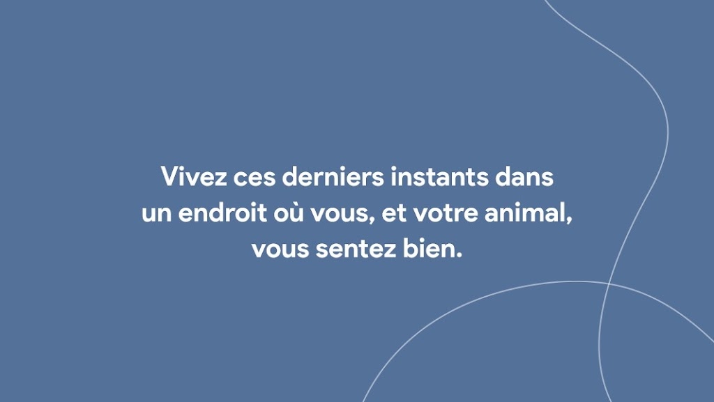 Service vétérinaire Euthanasie à domicile Lanaudière | 2055 Rue Lajeunesse, Rawdon, QC J0K 1S0, Canada | Phone: (450) 313-0418