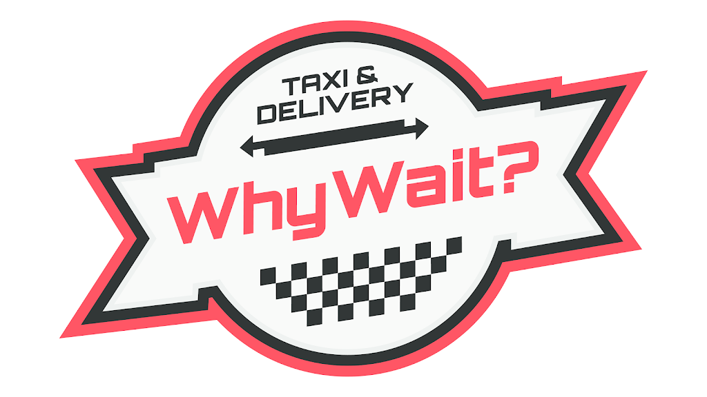 Why Wait Taxi & Delivery Ltd. | 75 Robinson St, Simcoe, ON N3Y 1W7, Canada | Phone: (519) 428-9999