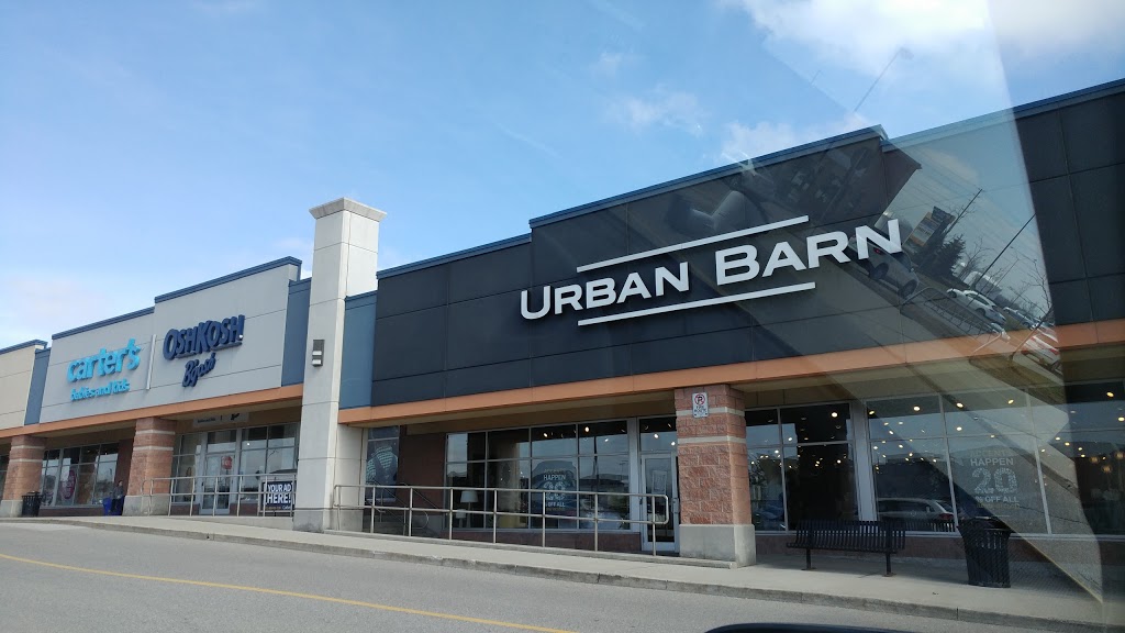 Urban Barn | 3487 Wyecroft Rd G-9 Unit, Oakville, ON L6L 0B6, Canada | Phone: (905) 847-6023