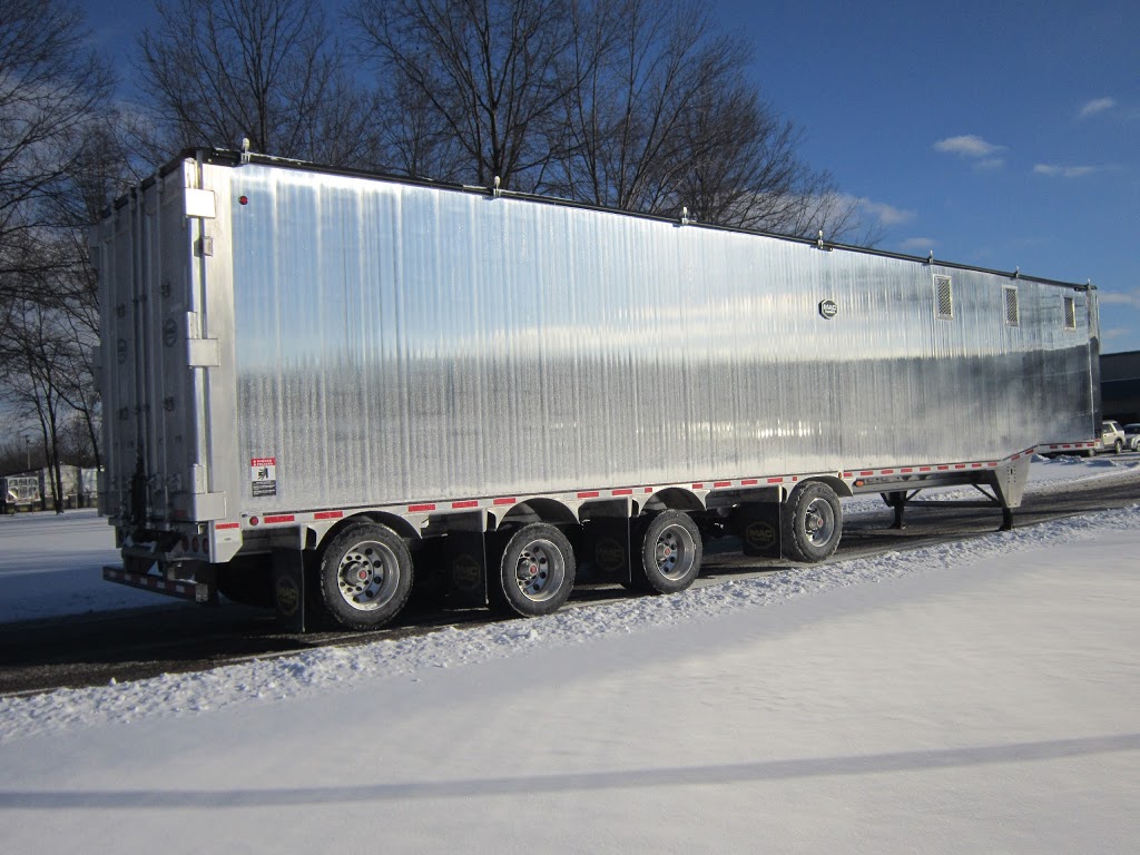 Transport Trailer Sales Inc | 8085 Esquesing Line, Milton, ON L9T 2X9, Canada | Phone: (905) 875-1203