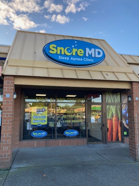 Snore MD Sleep Apnea Clinic Fairfield | 1516 Fairfield Rd #4, Victoria, BC V8S 1G1, Canada | Phone: (250) 419-7475