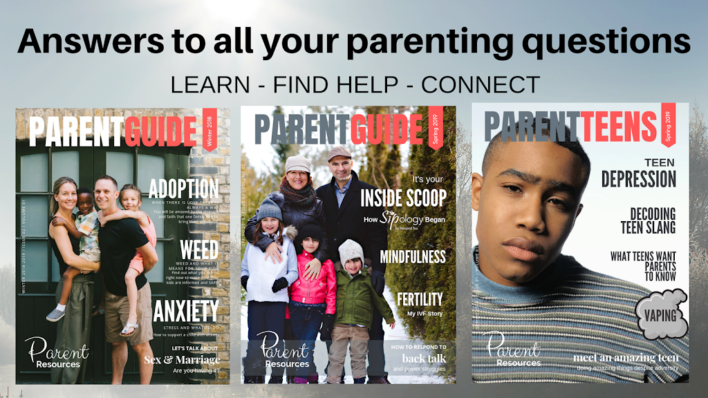 Parent Guide Inc | 32828 Silver Clay Line, Iona Station, ON N0L 1P0, Canada | Phone: (519) 645-7342