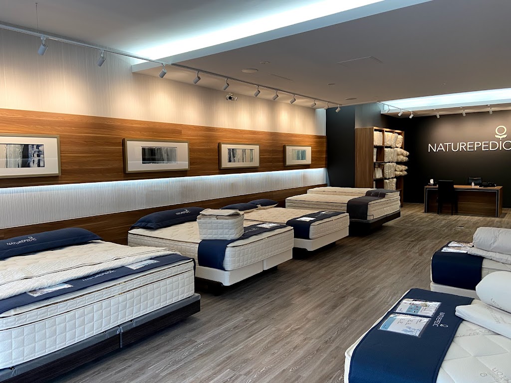 Naturepedic Organic Mattress Gallery Leaside | 1617 Bayview Ave, East York, ON M4G 3B5, Canada | Phone: (416) 322-9090