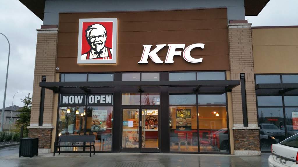 KFC | 12910 167 Ave NW, Edmonton, AB T6V 1J6, Canada | Phone: (780) 756-3999