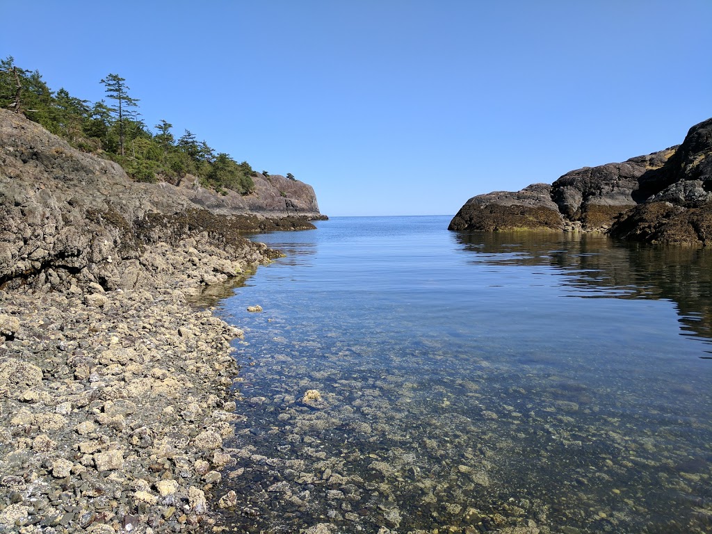 Squitty Bay Provincial Park | Lasqueti Island, BC V0R 2J0, Canada | Phone: (800) 689-9025