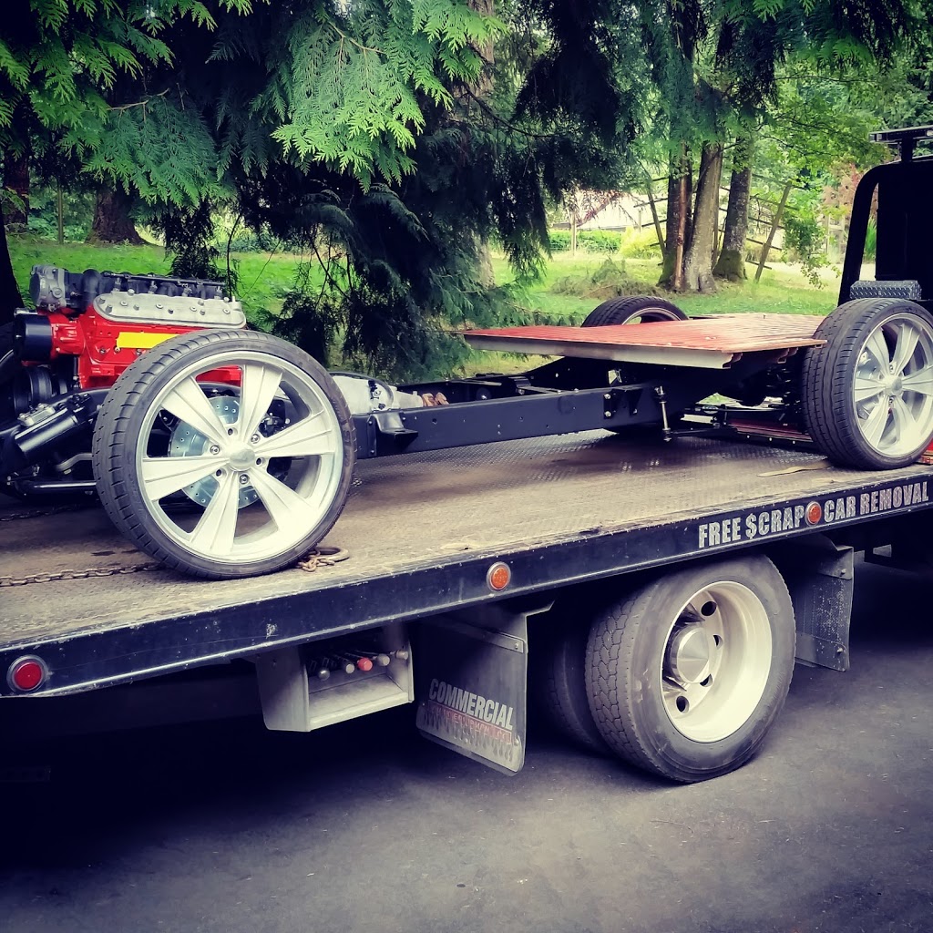 We Do Recover Towing & Scrap Car Removal | 25770 56 Ave, Langley Twp, BC V4W 1J7, Canada | Phone: (604) 308-0455