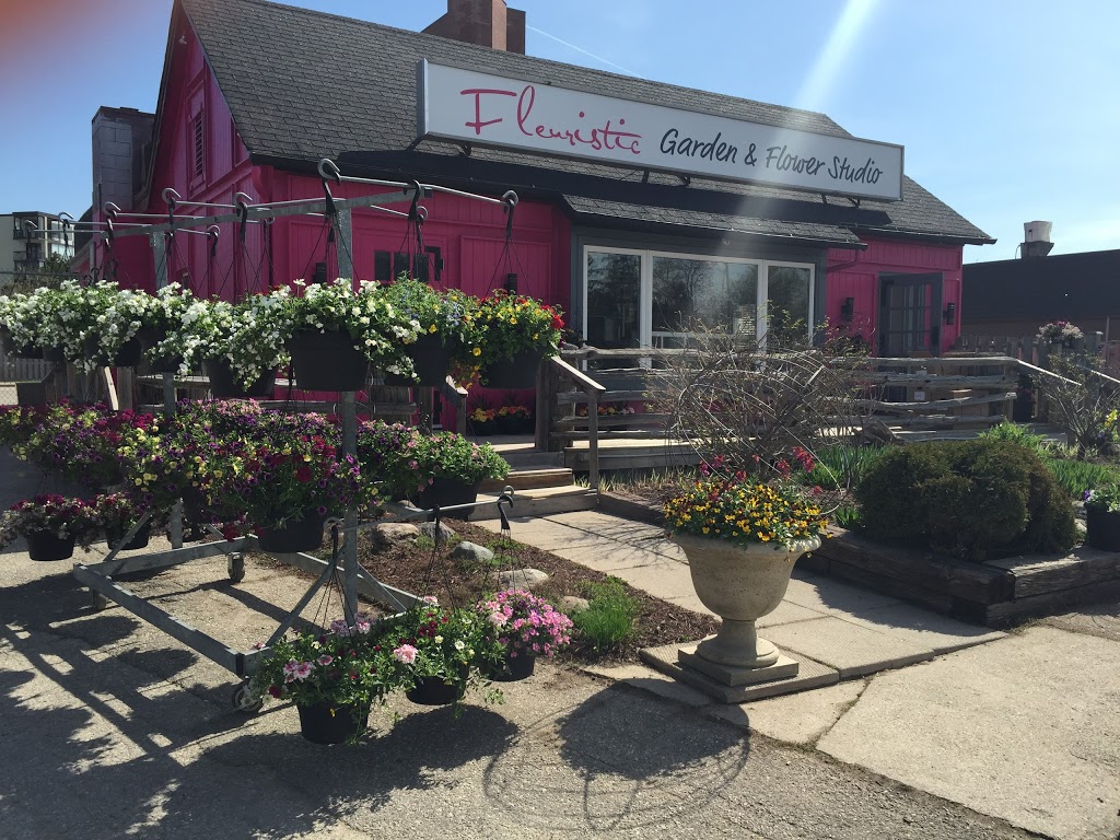 Fleuristic Garden and Flower Studio | 739 Woolwich St, Guelph, ON N1H 3Z2, Canada | Phone: (519) 265-3000