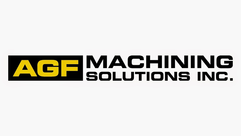 AGF Machining Solutions Inc | 45 Dawson Rd, Guelph, ON N1H 1B1, Canada | Phone: (519) 836-8488