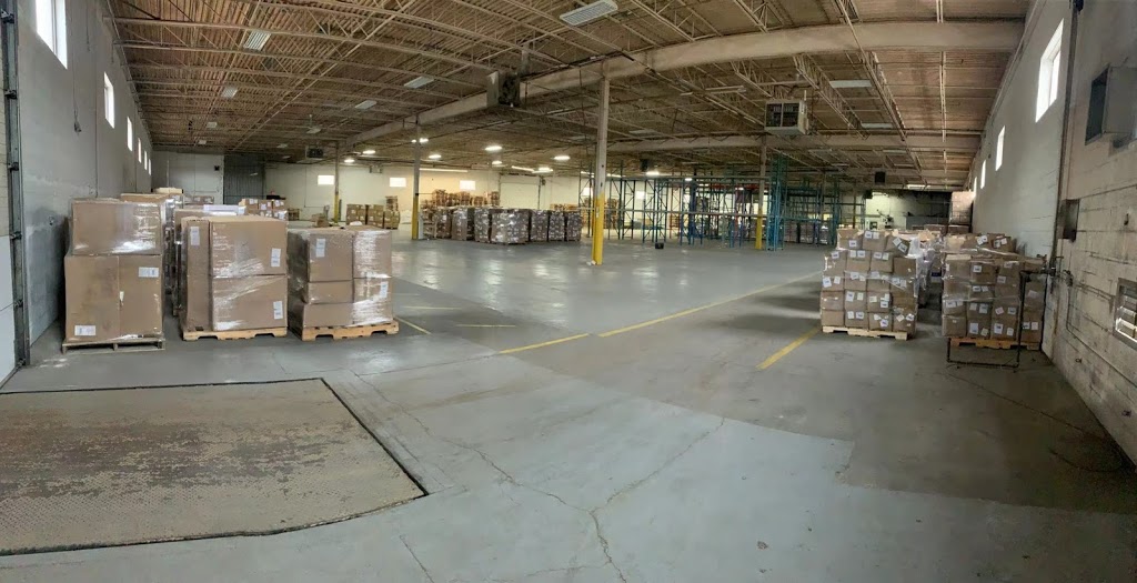 Milgram Logistics Inc. | 575 Canarctic Dr, North York, ON M3J 2P9, Canada | Phone: (416) 667-8668