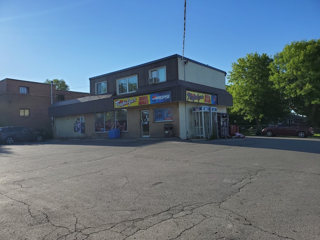 Trafalgar Mini Mart | 1961 Trafalgar St, London, ON N5V 1A3, Canada | Phone: (519) 451-9170